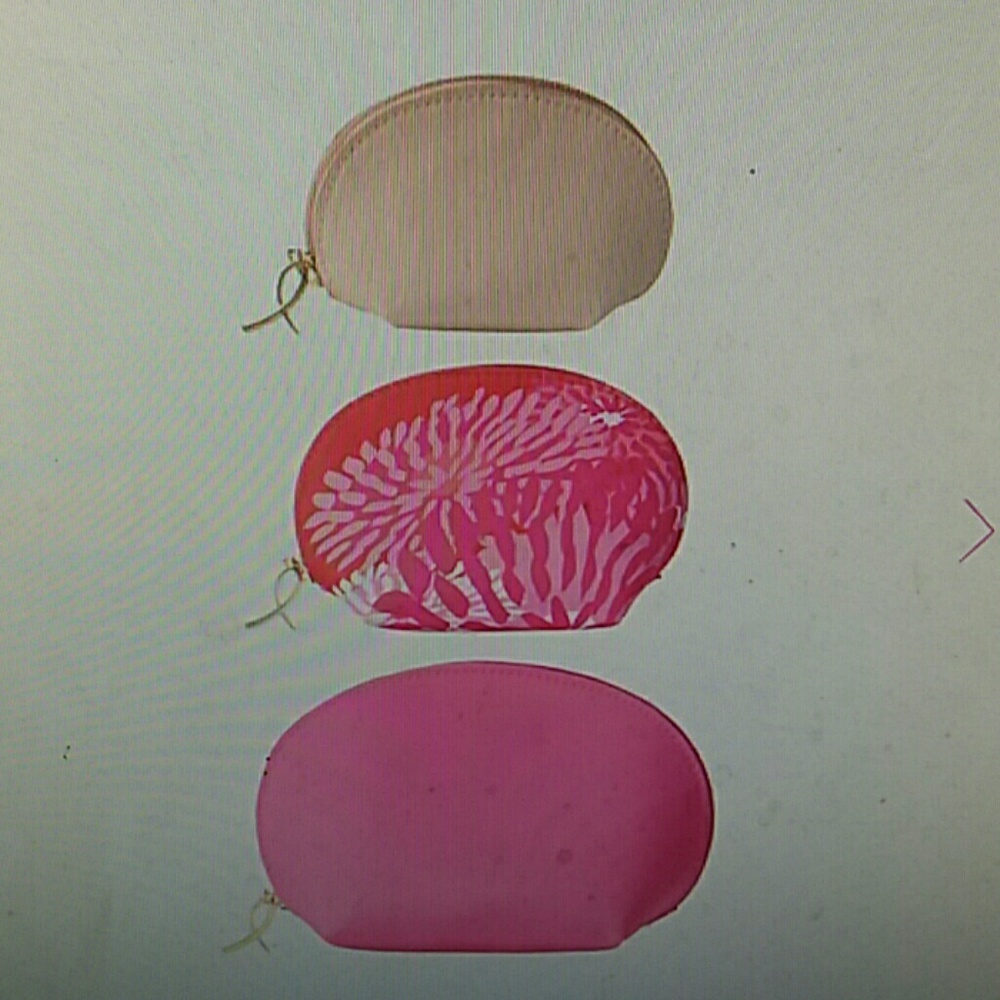 Avon makeup bags